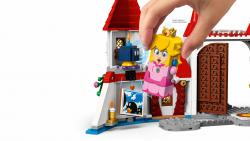 LEGO LEGO® Super Mario™ 71408 Hrad Peach – rozširujúci set