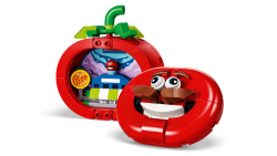 Lego Tomatohead