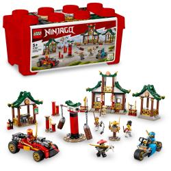 LEGO LEGO® NINJAGO® 71787 Tvorivý nindžovský boxík