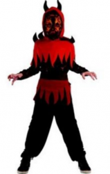 Karnevalový kostým Démon veľkosť M