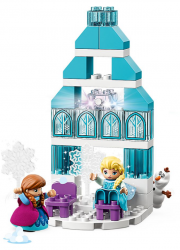 LEGO Duplo LEGO® DUPLO® - Disney Princess™  10899 Zámok z Ľadového kráľovstva