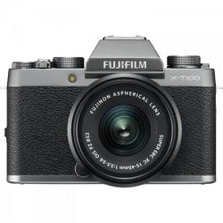 Fujifilm X-T100 + XC 15-45mm II tmavo šedý