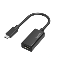 Hama USB-C to HDMI Adapter UHD/4K
