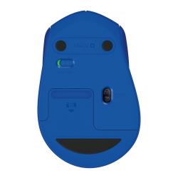 Logitech M280 Wireless Mouse - BLUE