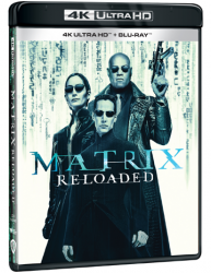 Matrix Reloaded (2BD)