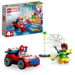 LEGO LEGO® Marvel 10789 Spider-Man v aute a Doc Ock