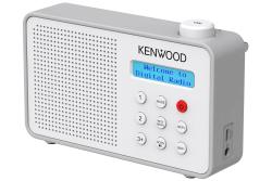 Kenwood CR-M25DAB-W biele  + doručenie zadarmo 