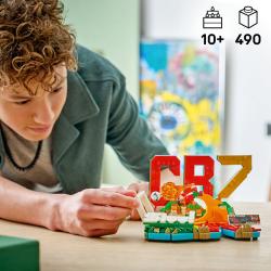Lego Cristiano Ronaldo – Hviezdne momenty futbalu