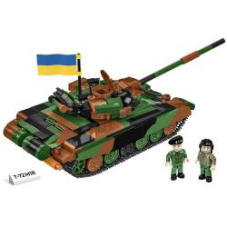 Cobi Cobi Armed Forces T-72 M1R (PL/UA), 1:35, 724 k, 2 f