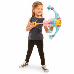 Little Tikes Little Tikes Mighty Blaster ružová kuša