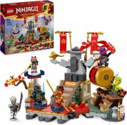 LEGO LEGO® NINJAGO® 71818 Turnajová bojová aréna