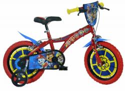 DINO Bikes DINO Bikes - Detský bicykel 14" 614PW - Paw Patrol 2017  -10% zľava s kódom v košíku