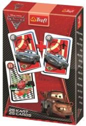Trefl Čierny Peter - Autá 2 (Cars 2)