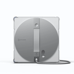 Ecovacs WINBOT W3 OMNI SILVER poškodený obal, tovar ok