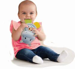 Vtech Vtech Kamarát hrošík - hryzadlo SK