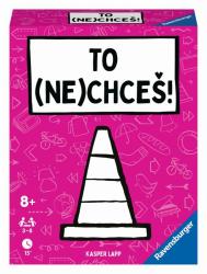 Ravensburger TO (NE)CHCEŠ!
