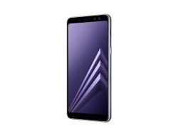 Samsung Galaxy A8 2018 Dual SIM fialová
