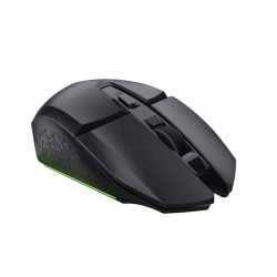 Trust GXT 110 Felox Black Wireless Rechargeable Gaming Mouse