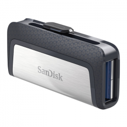 SanDisk Ultra Dual USB/USB-C 256GB
