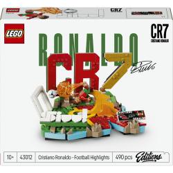 Lego Cristiano Ronaldo – Hviezdne momenty futbalu