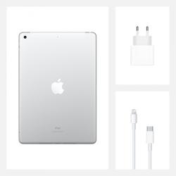 Apple iPad 32GB Wi-Fi + Cellular Silver (2020)