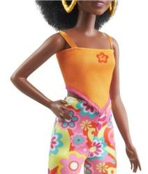 Mattel Barbie Modelka – Kvetinové retro