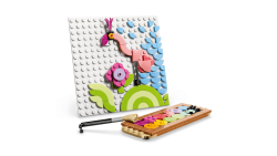 Lego Kvetinová maľba