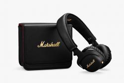 Marshall MID A.N.C. Bluetooth čierne