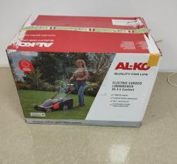 AL-KO Comfort 40.4 E 3INONE poškodený obal, tovar ok  - 3 roky plná záruka zadarmo