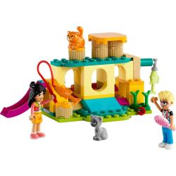 LEGO LEGO® Friends 42612 Dobrodružstvo na mačacom ihrisku