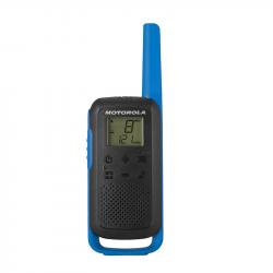 Motorola TLKR T62 modrá