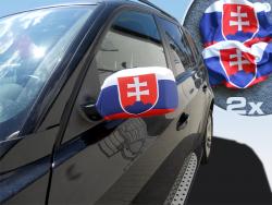 Návleky na autozrkadlá Slovensko