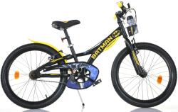 DINO Bikes DINO Bikes - Detský bicykel 20" 620-BT- Batman