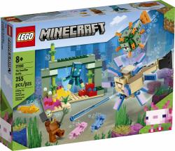 LEGO LEGO® Minecraft® 21180 Súboj so strážcami