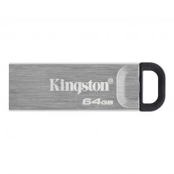 Kingston DataTraveler Kyson 64GB kovový