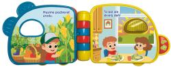 Vtech Vtech knížka - U nás na farme