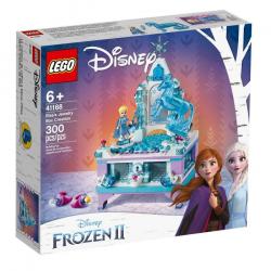 LEGO Disney Princess LEGO® Disney 41168 Elsina kúzelná šperkovnica