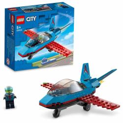 LEGO LEGO® City 60323 Kaskadérske lietadlo