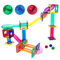 Orbico Picasso stavebnica 50 ks marble run