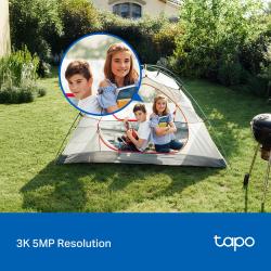 TP-Link Tapo C236 Indoor/Outdoor Pan/Tilt Security Wi-Fi Camera