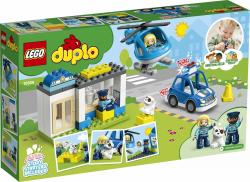 LEGO LEGO® DUPLO® 10959 Policajná stanica a vrtuľník