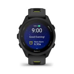 Garmin Forerunner 170 Music, Black/Amp Yellow
