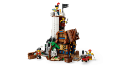 Lego Ikonická pirátska loď  + doručenie zadarmo 
