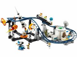 LEGO LEGO® Creator 3 v 1 31142 Vesmírna horská dráha