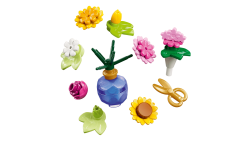 Lego Kreatívne kvetinárstvo