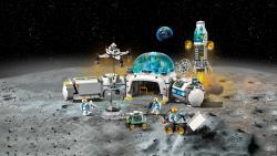 LEGO® LEGO® City 60350 Lunárna výskumná základňa