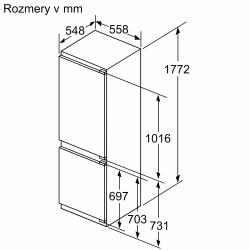 Bosch KIN86ADC0  + kupóny na daľší nákup 