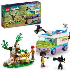 LEGO LEGO® Friends 41749 Novinárska dodávka