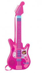 Smoby Elektronická gitara Violetta