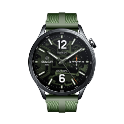 Xiaomi Watch S5 46mm Jungle Green